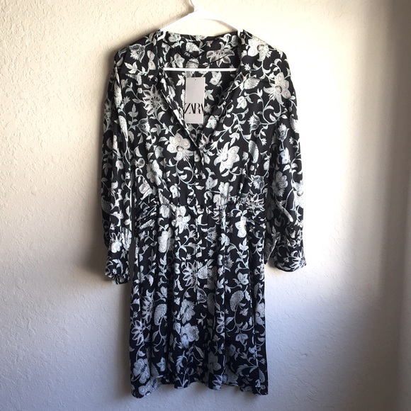 Zara Dresses & Skirts - ❤️HP🎉NWT ZARA DRESS Size M